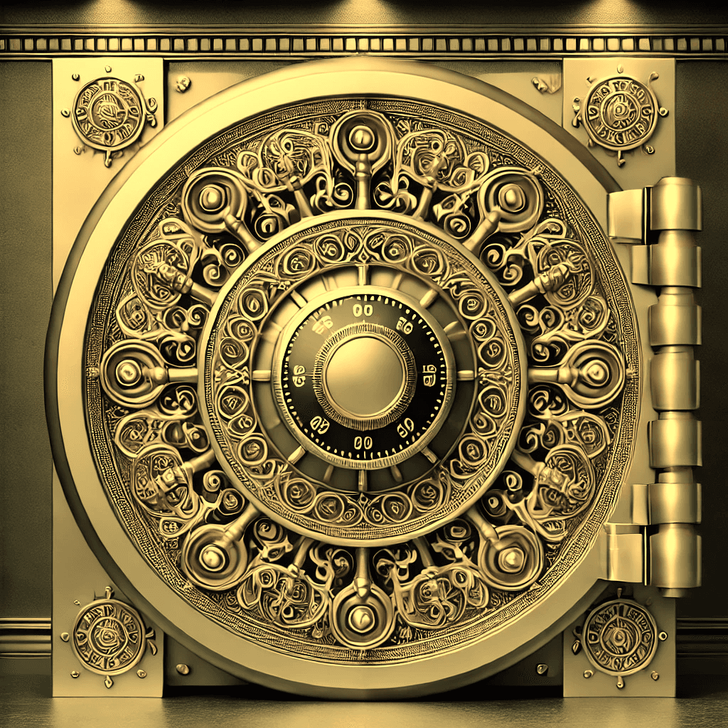 Gold Vault